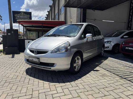 HONDA FIT 1.4 LX 8V GASOLINA 4P MANUAL HONDA FIT 1.4 LX 8V GASOLINA 4P MANUAL